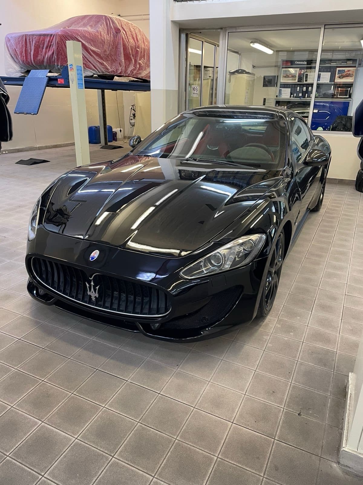 Maserati GranTurismo