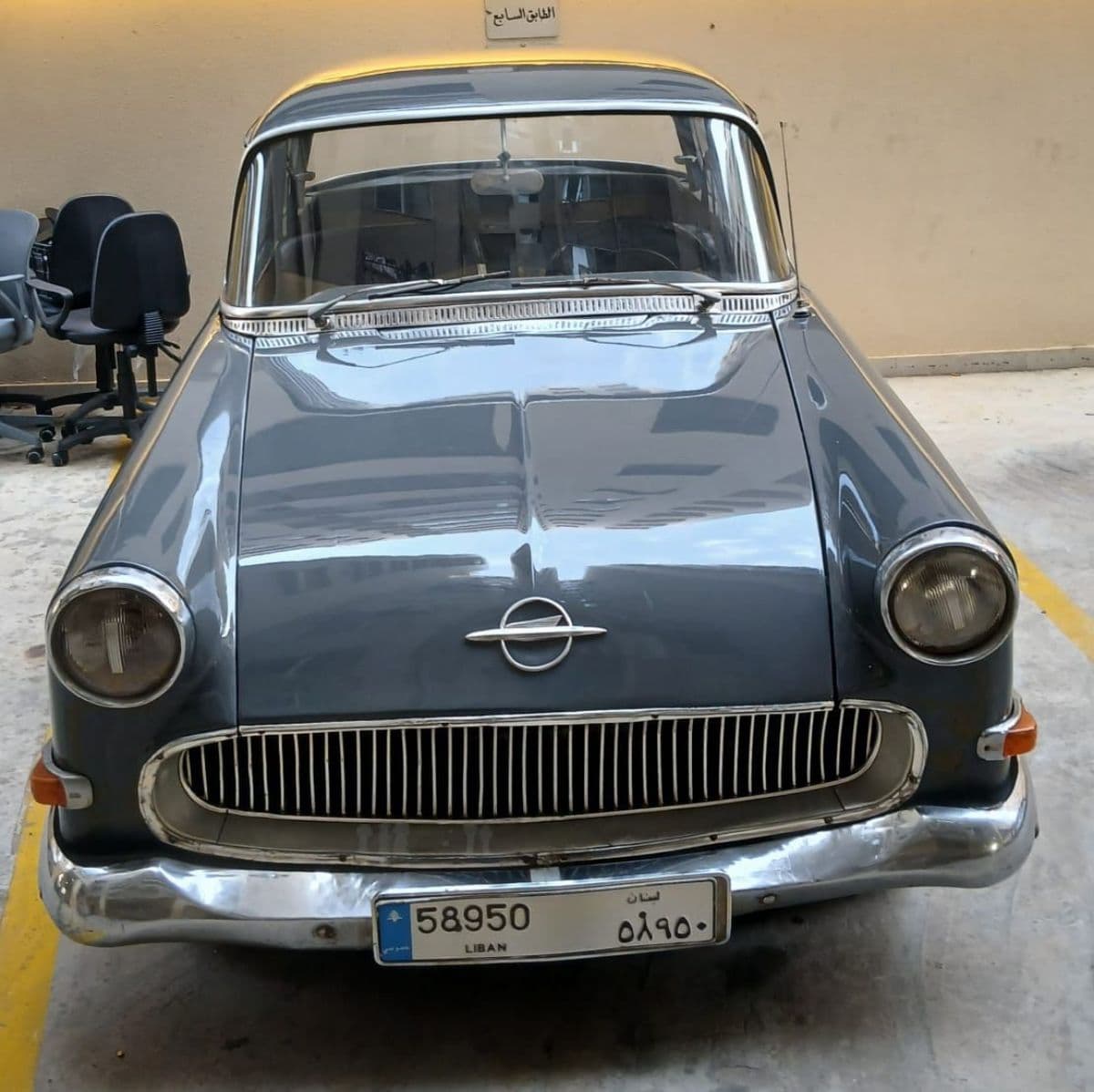 Opel Diplomat