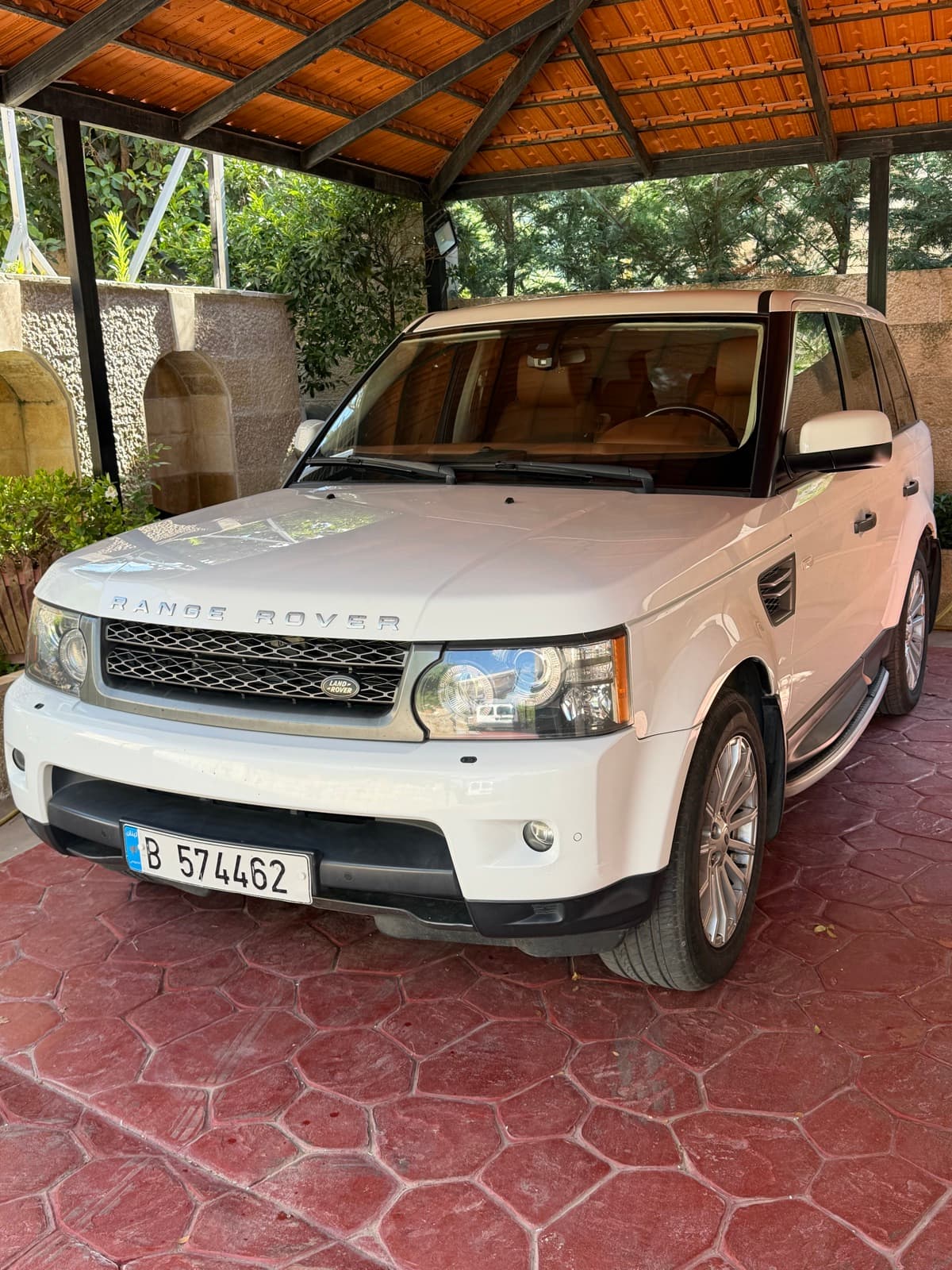 Range Rover Sport