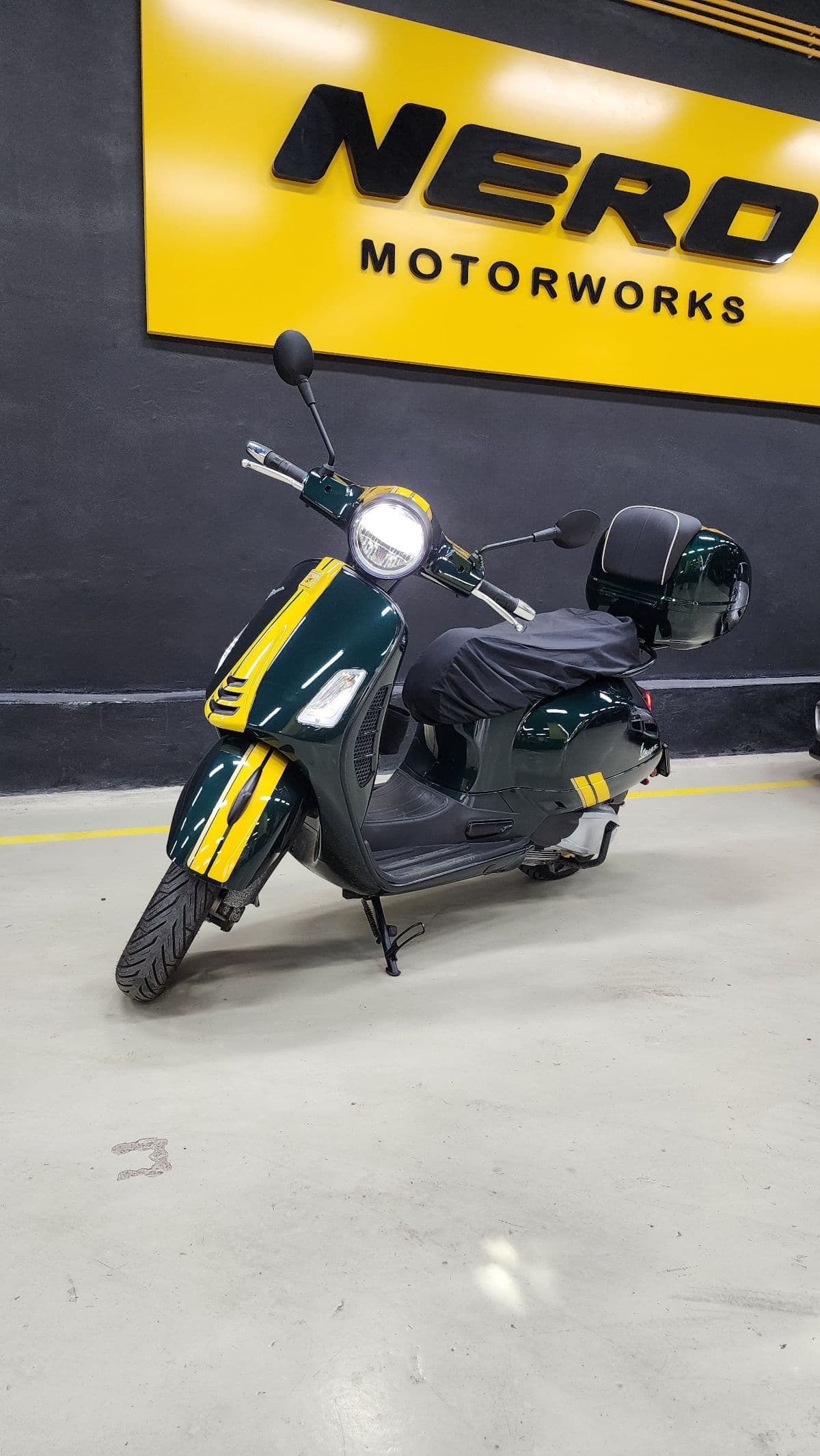 Vespa GTS 300