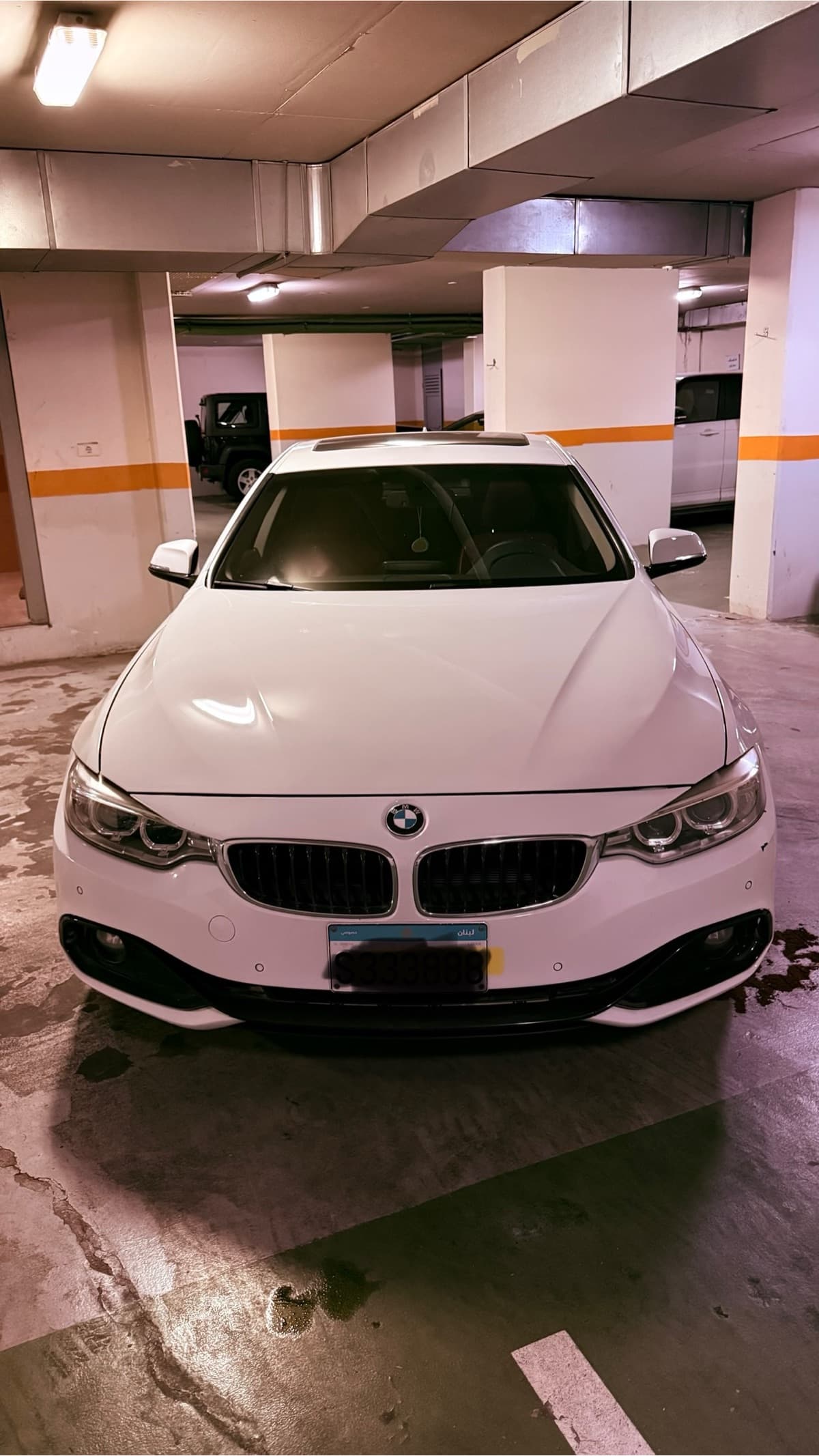 BMW 420i