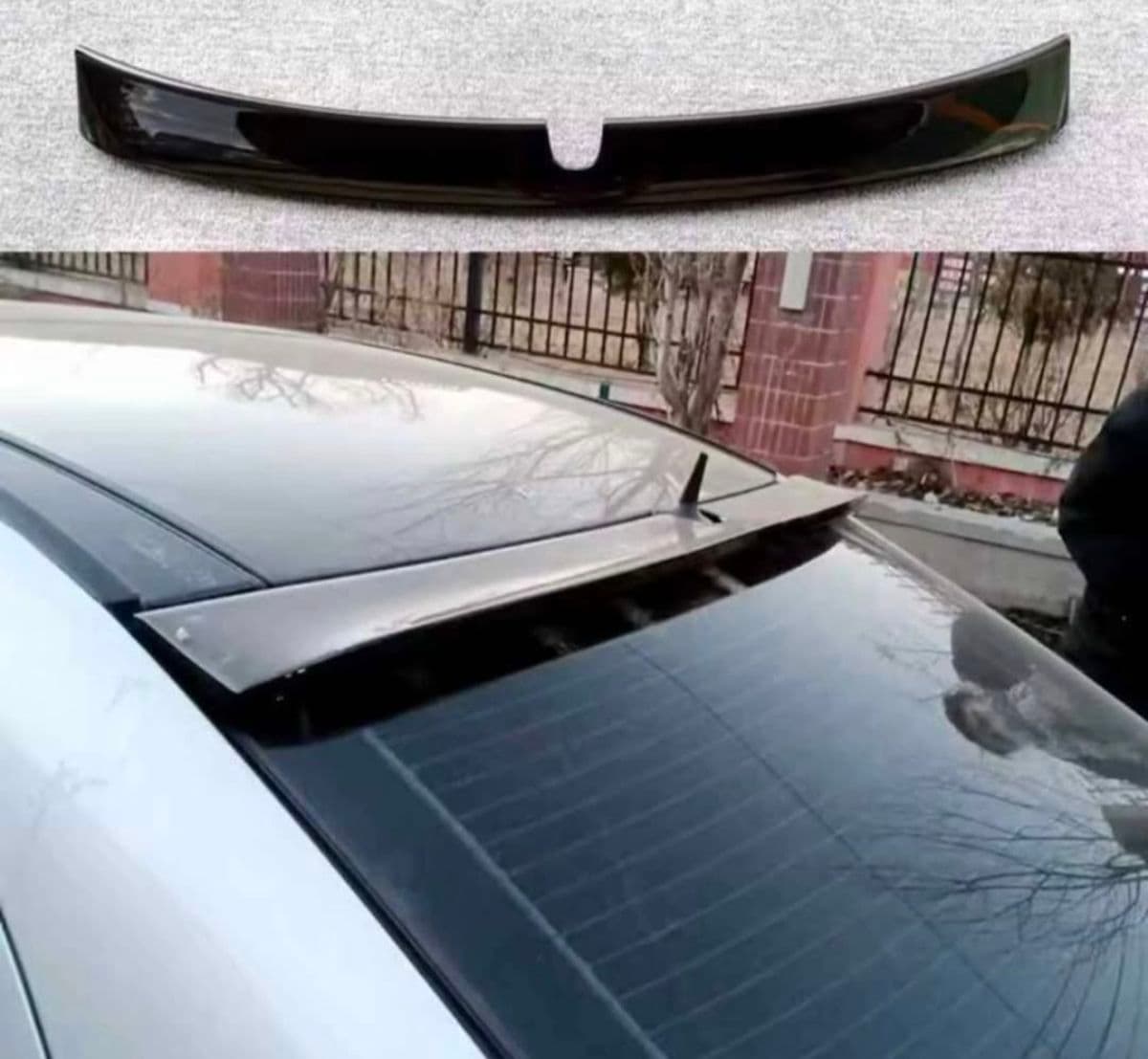 Roof Spoiler