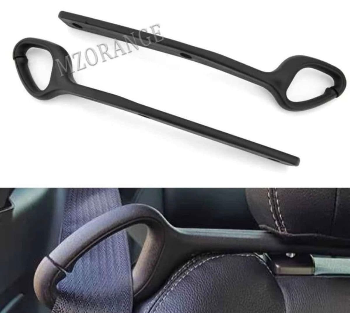 Seatbelt holder