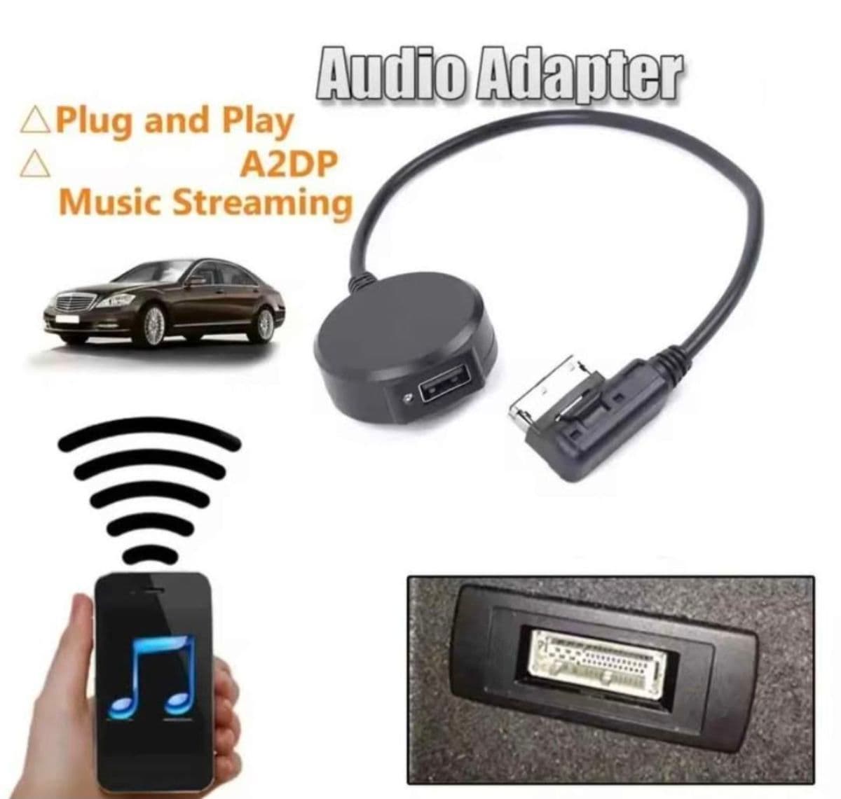 Bluetooth adapter