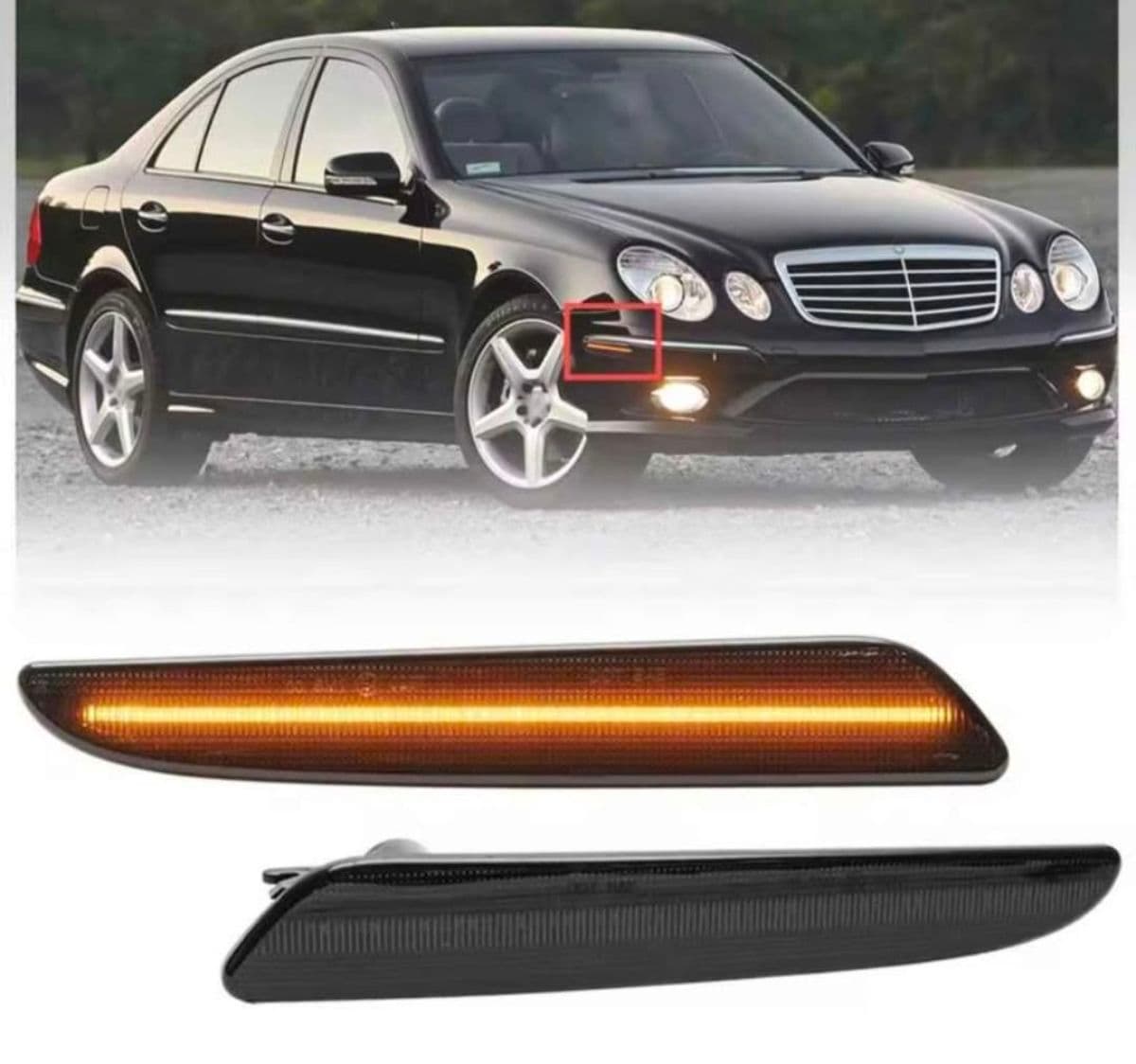Sidemarker Led