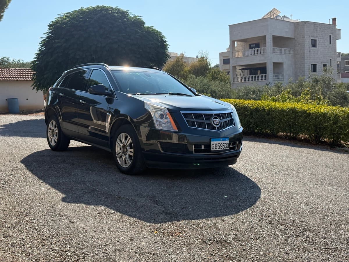 Cadillac SRX