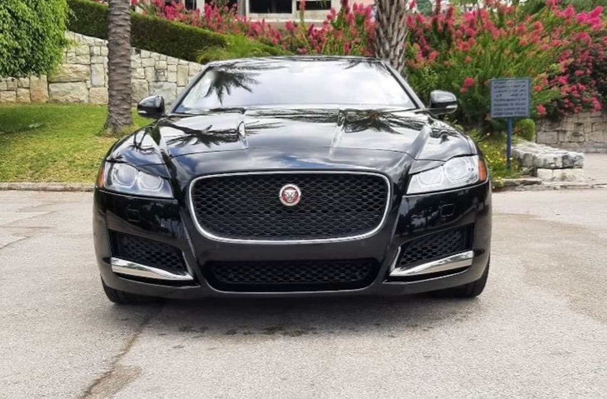 Jaguar XF