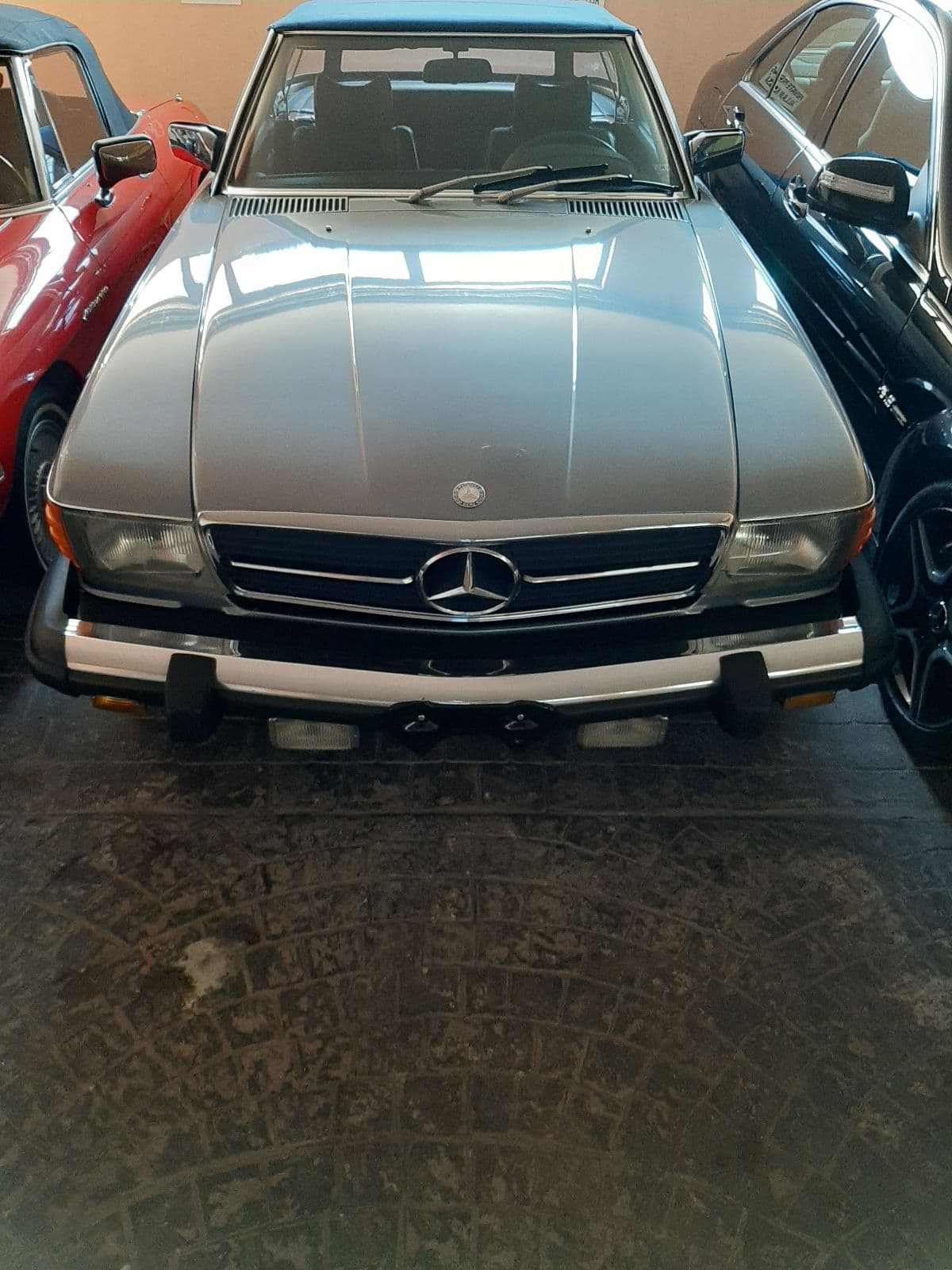 Mercedes-Benz 450SL