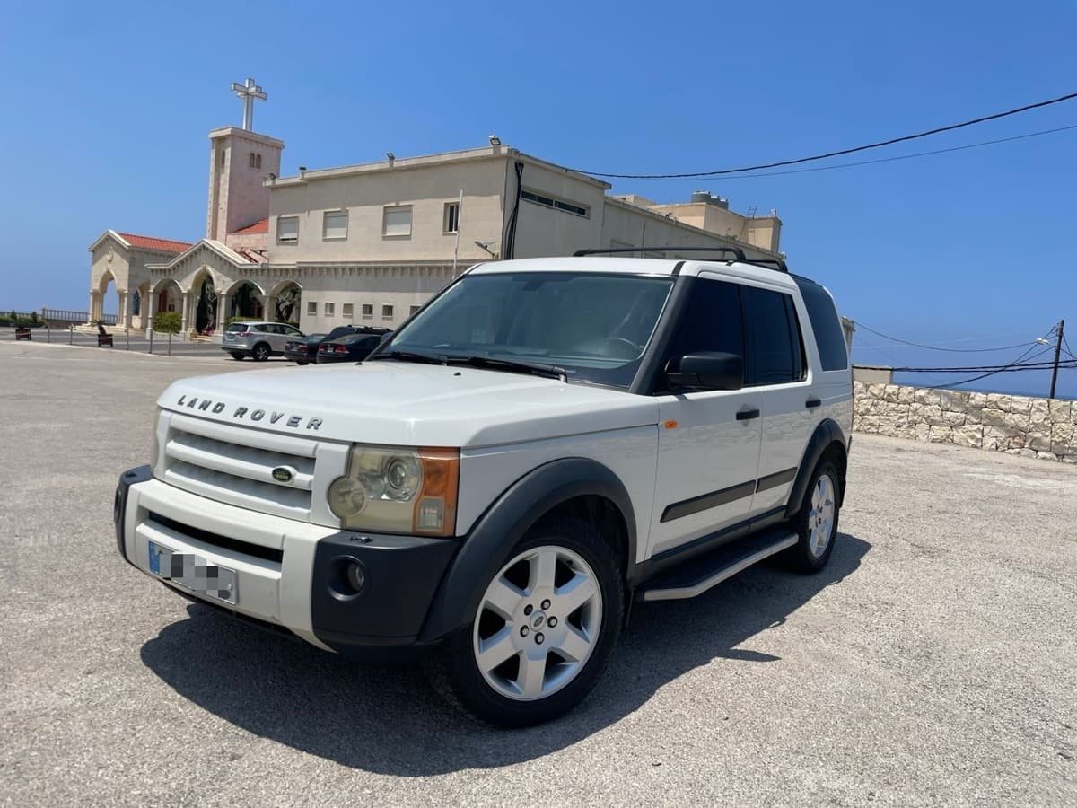 Land Rover LR3
