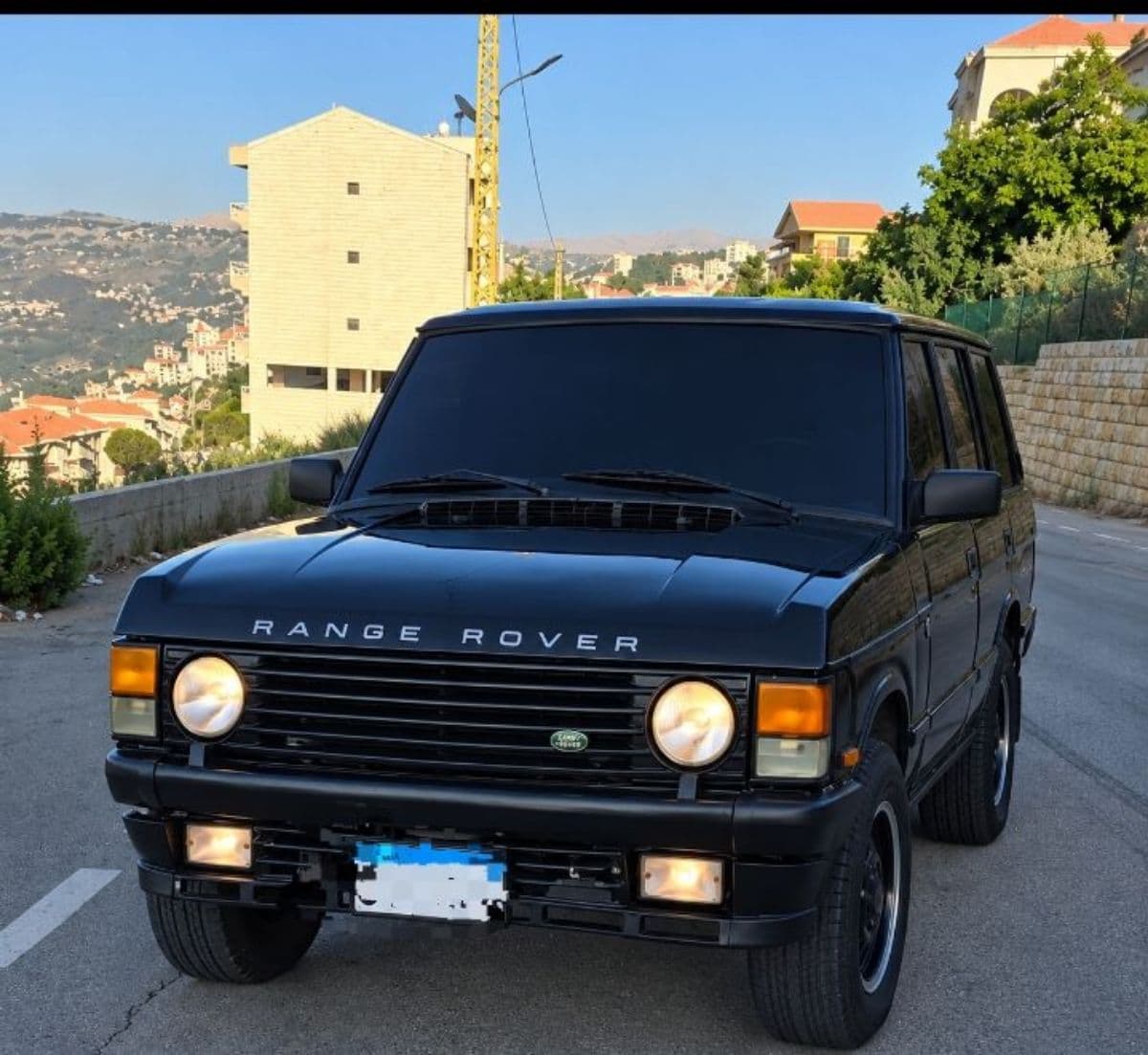 Range Rover Classic