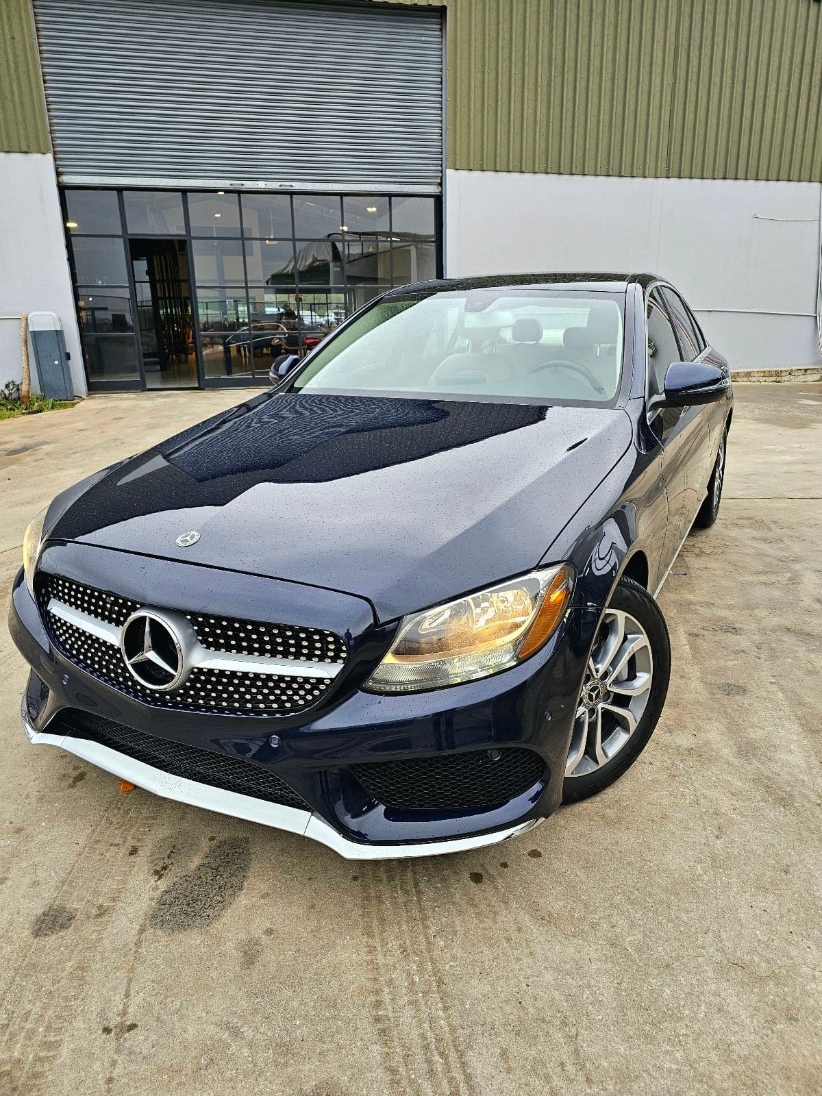 Mercedes-Benz C 300 4Matic