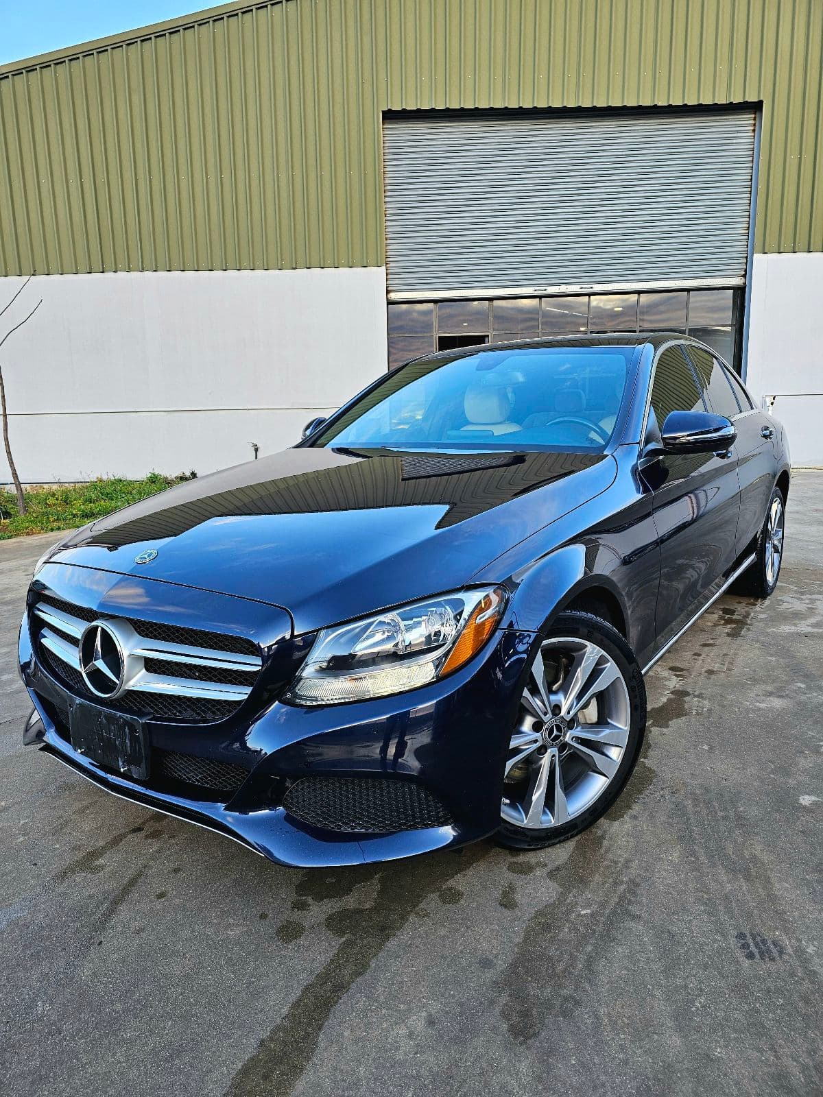 Mercedes-Benz C300 4matic