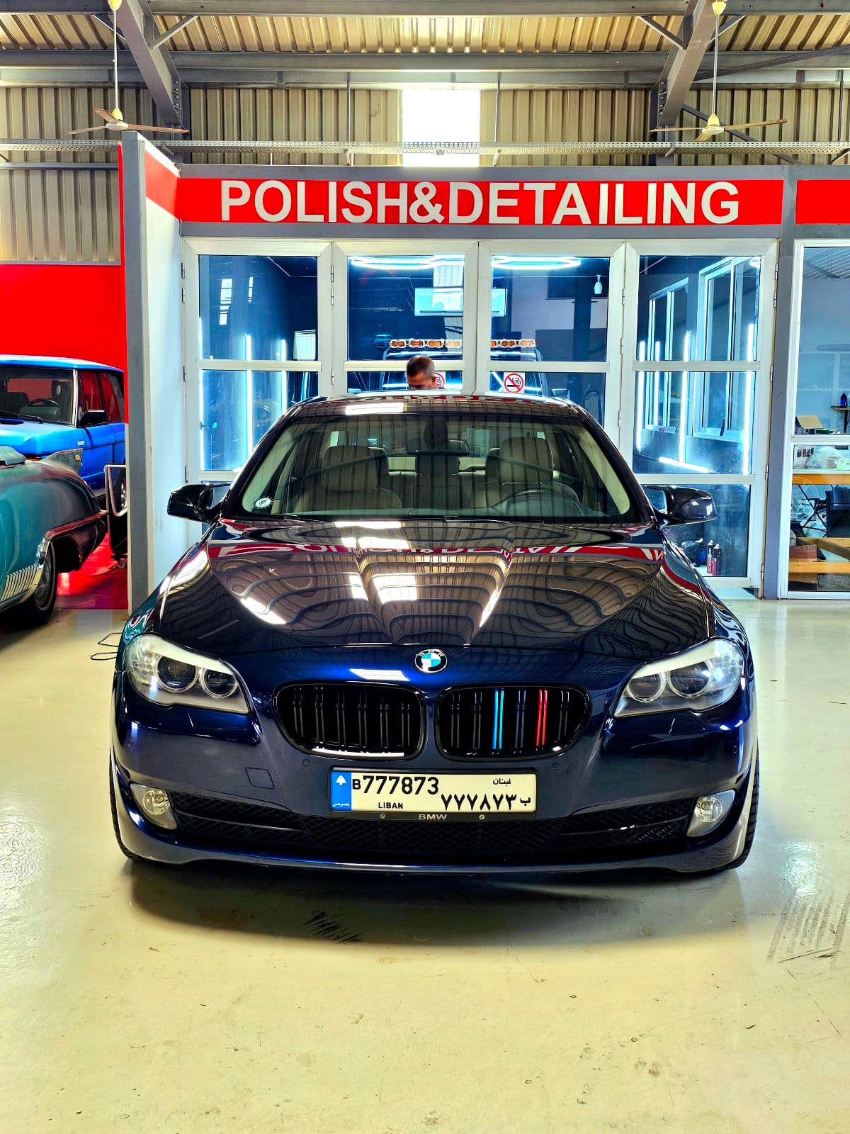 BMW 535i