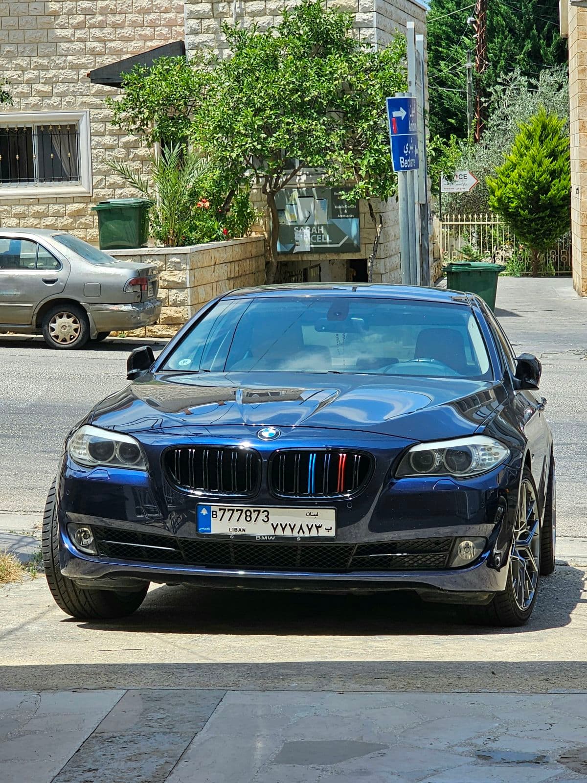 BMW 535i