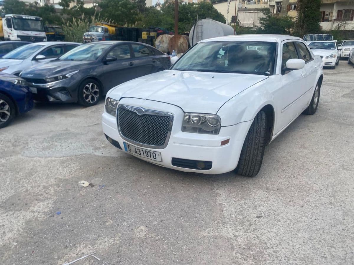 Chrysler 300