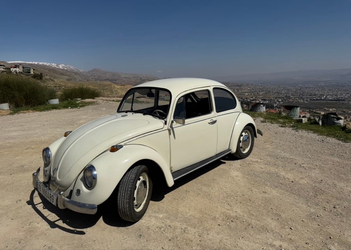 Volkswagen Beetle