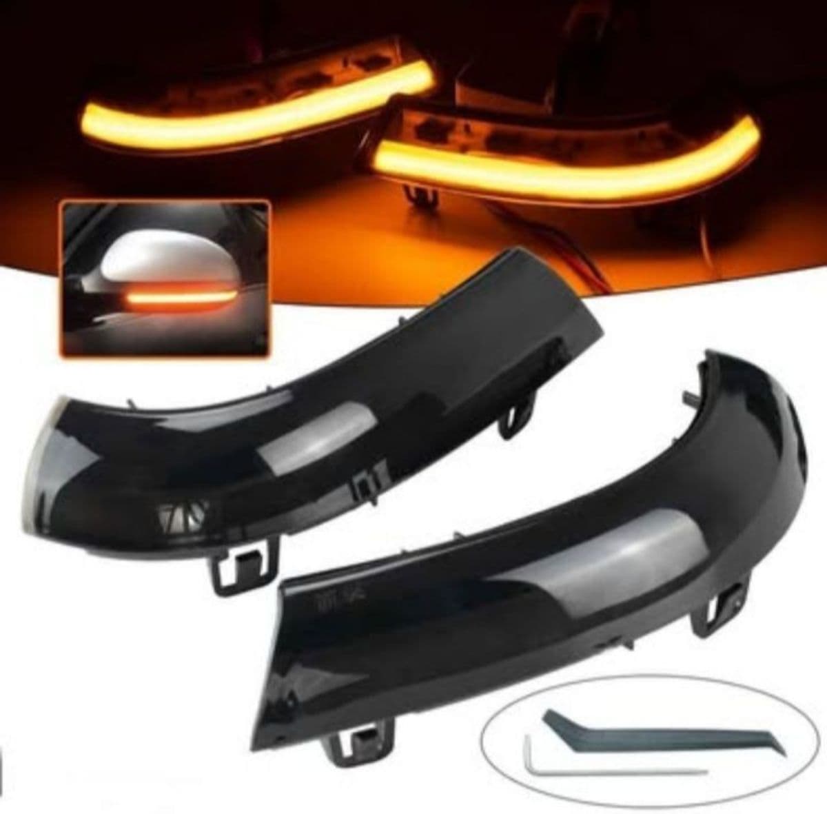 Golf MK5 GTI/R32 Dynamic Led Indicators