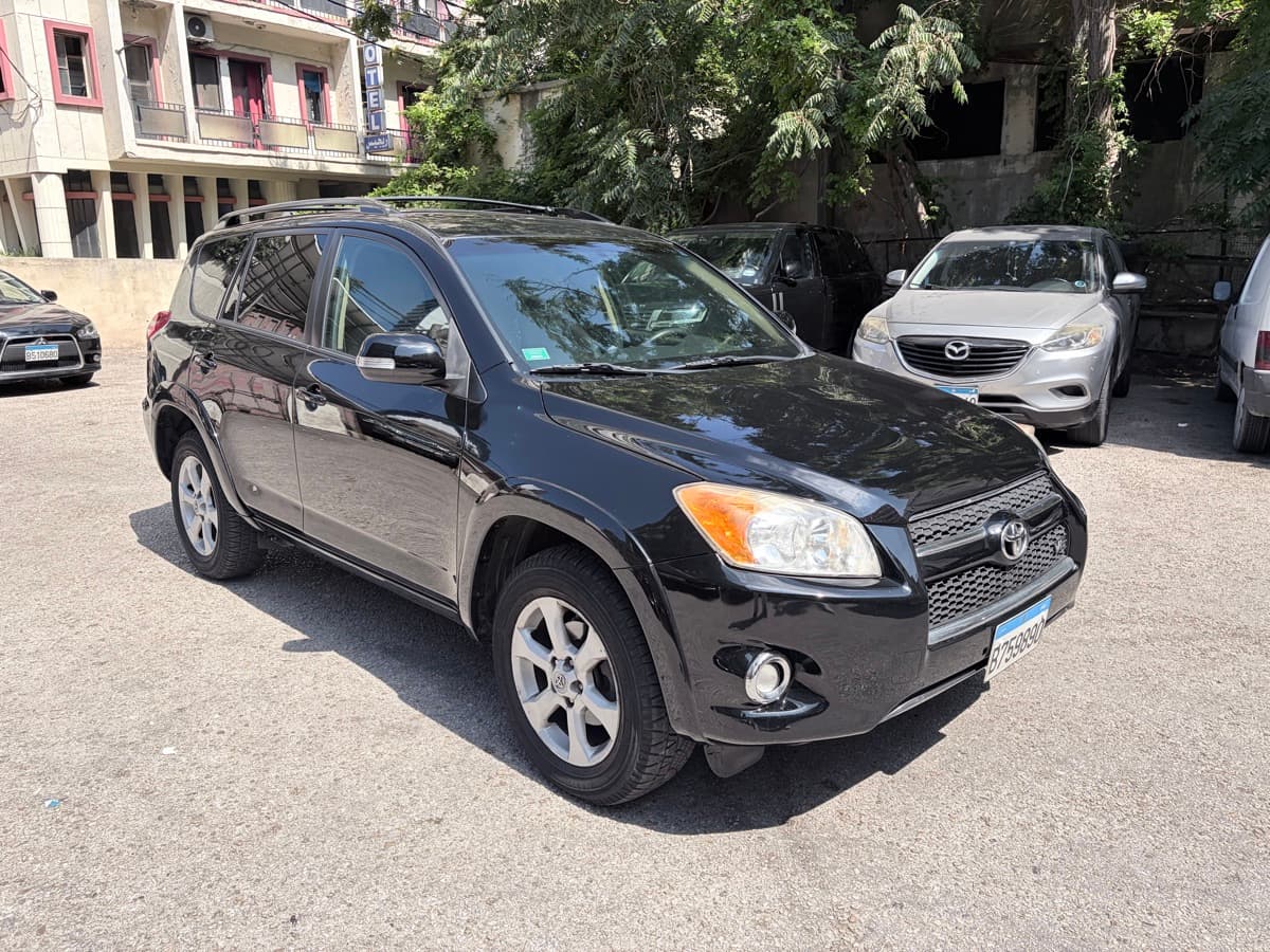 Toyota RAV4 Limited
