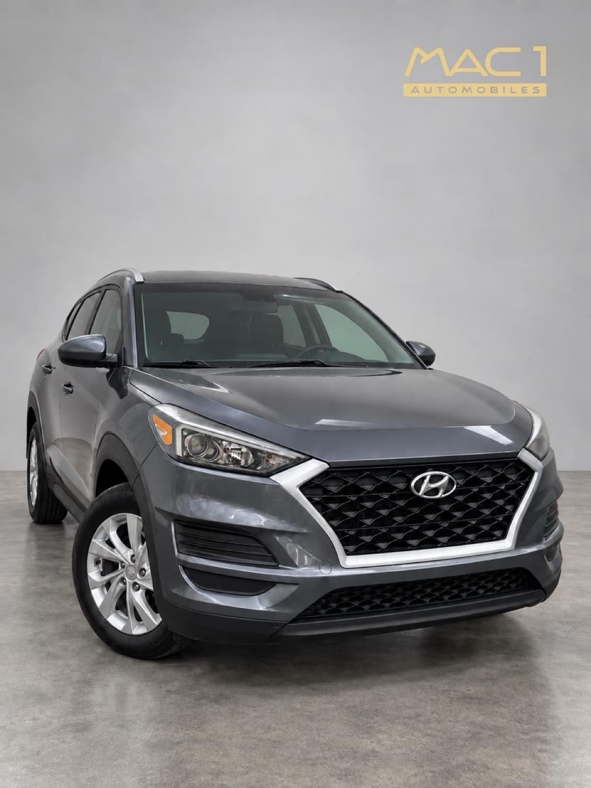 Hyundai Tucson SEL 2.5L