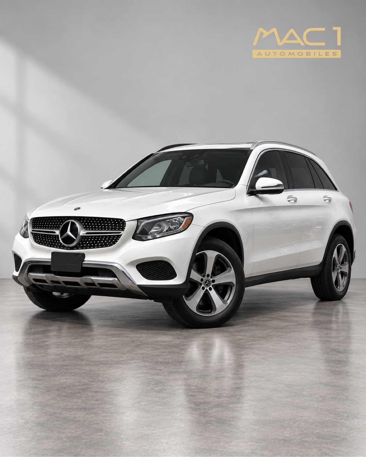 Mercedes-Benz GLC300 4MATIC