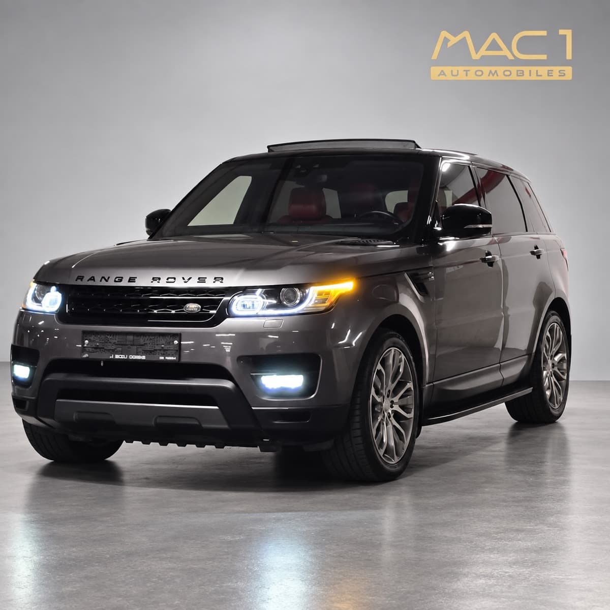 Range Rover Sport