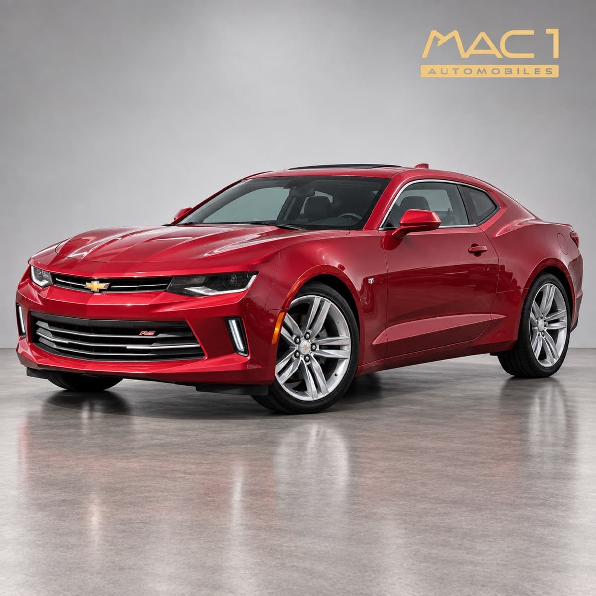 Chevrolet Camaro RS
