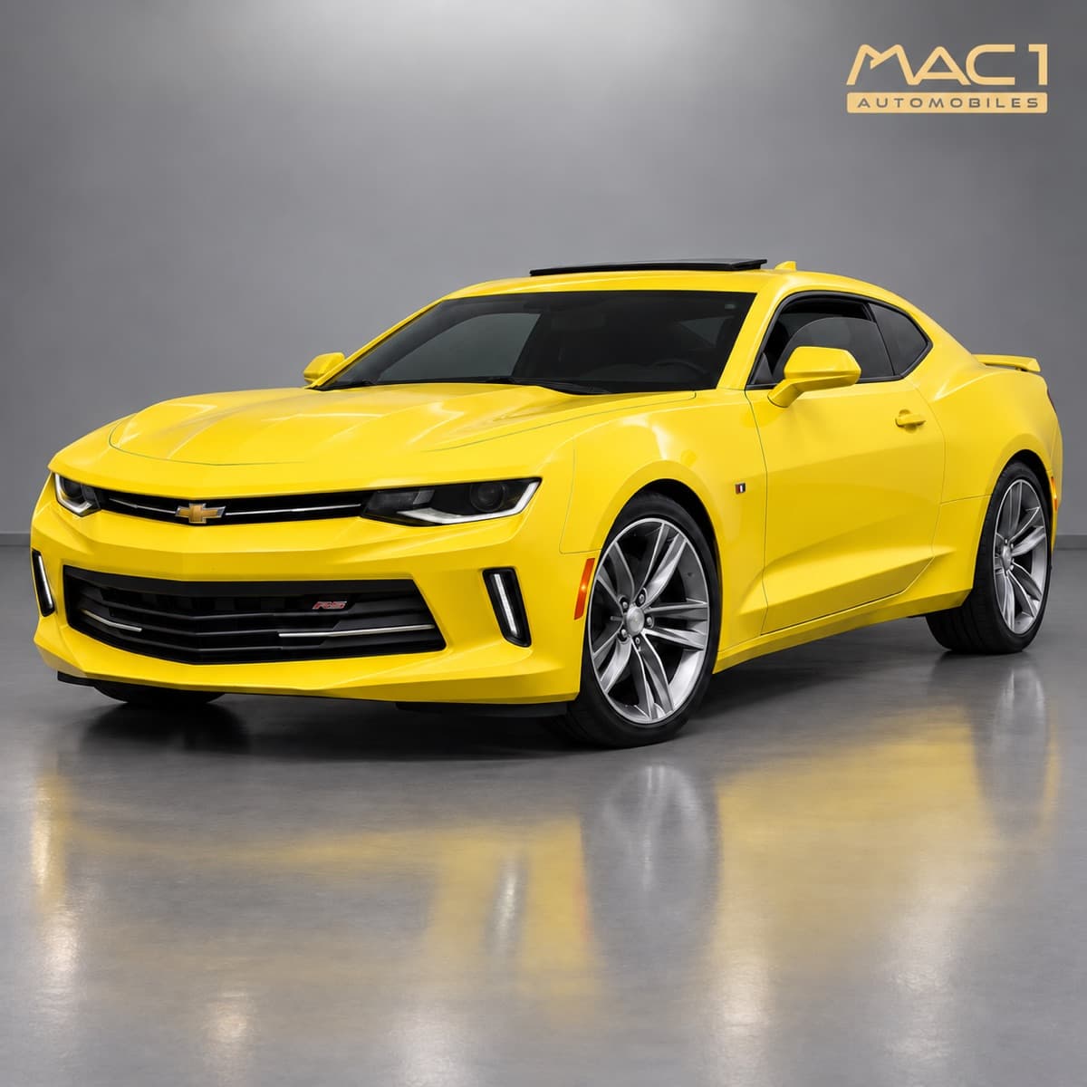 Chevrolet Camaro RS