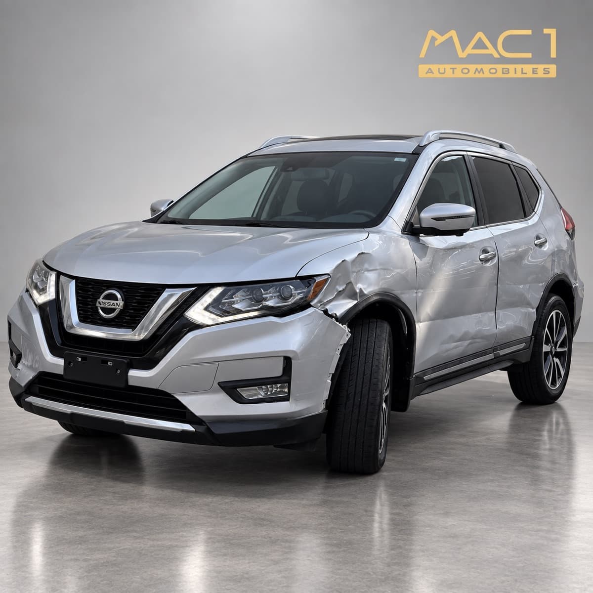 Nissan Rogue SL AWD (SELLING AS IS)