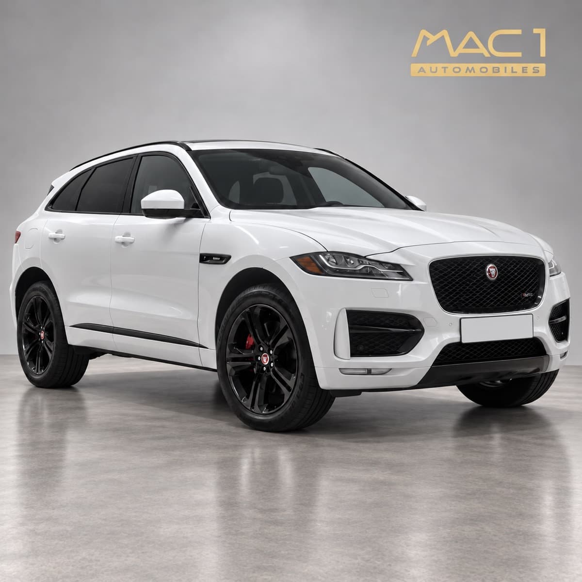 Jaguar F-Pace R-Sport