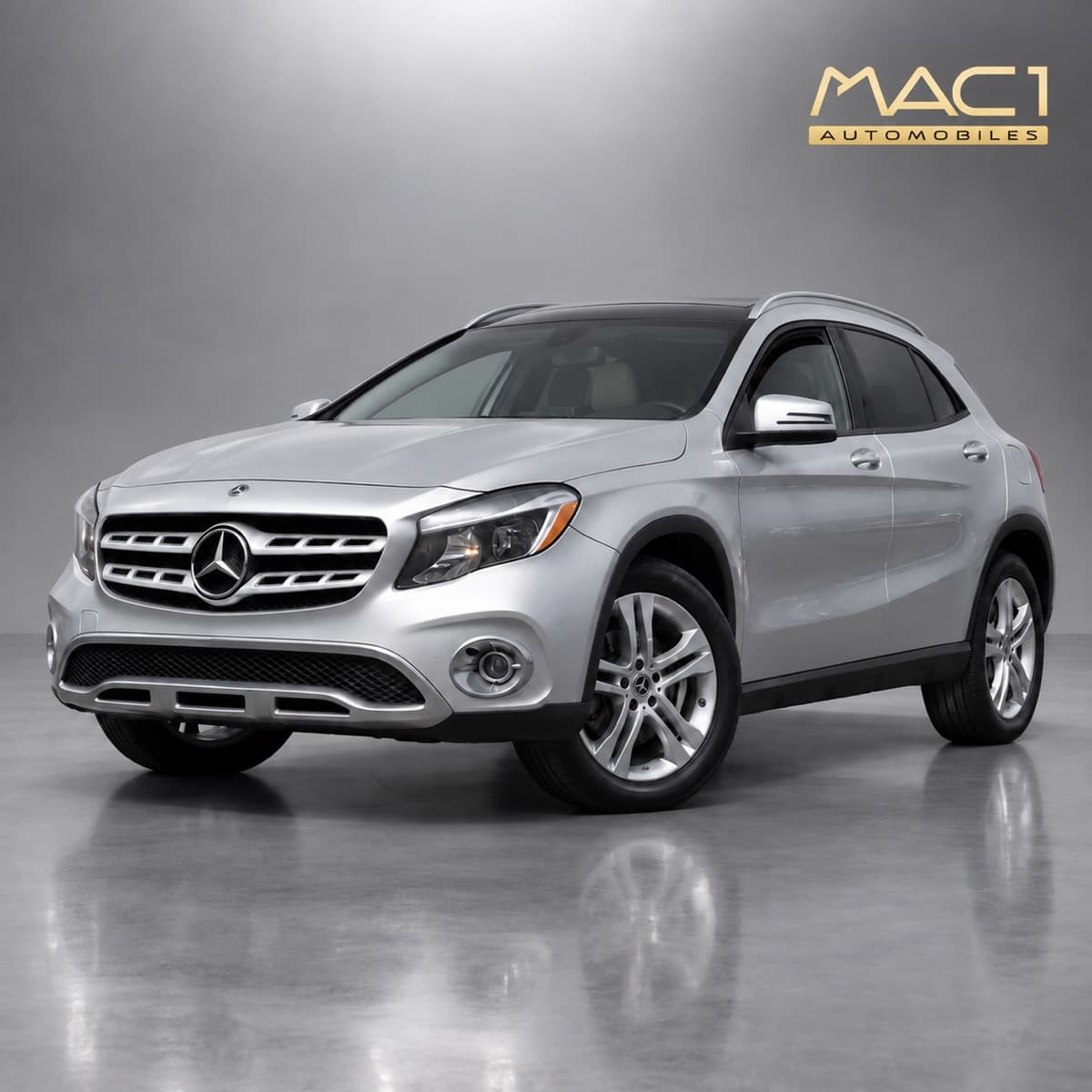 Mercedes-Benz GLA250 4MATIC