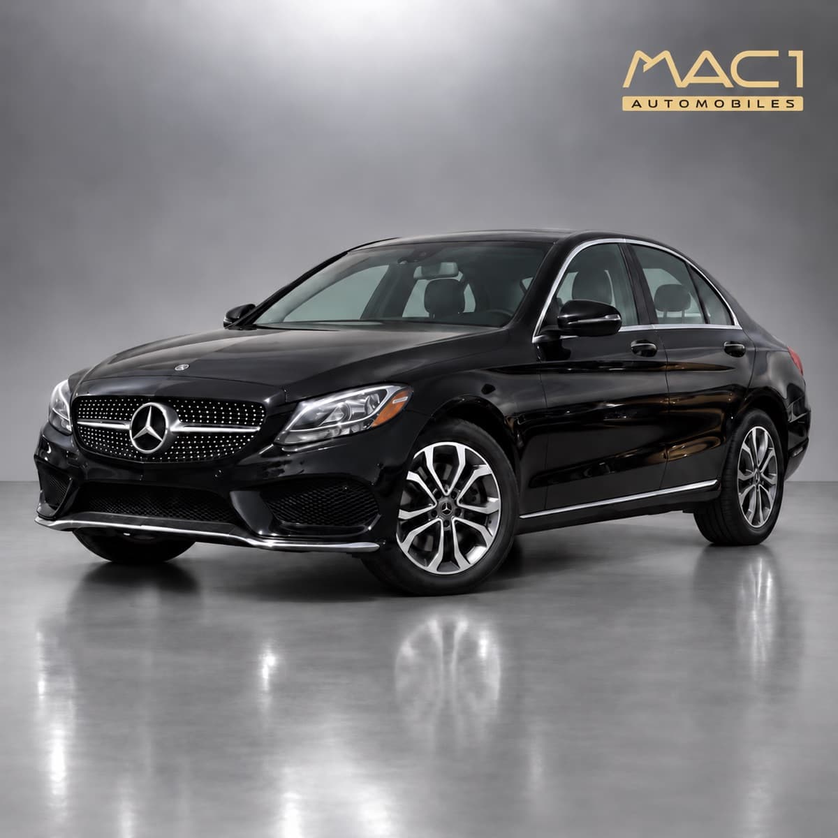 Mercedes-Benz C300 4MATIC
