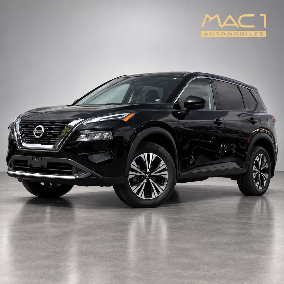 Nissan Rogue SV AWD