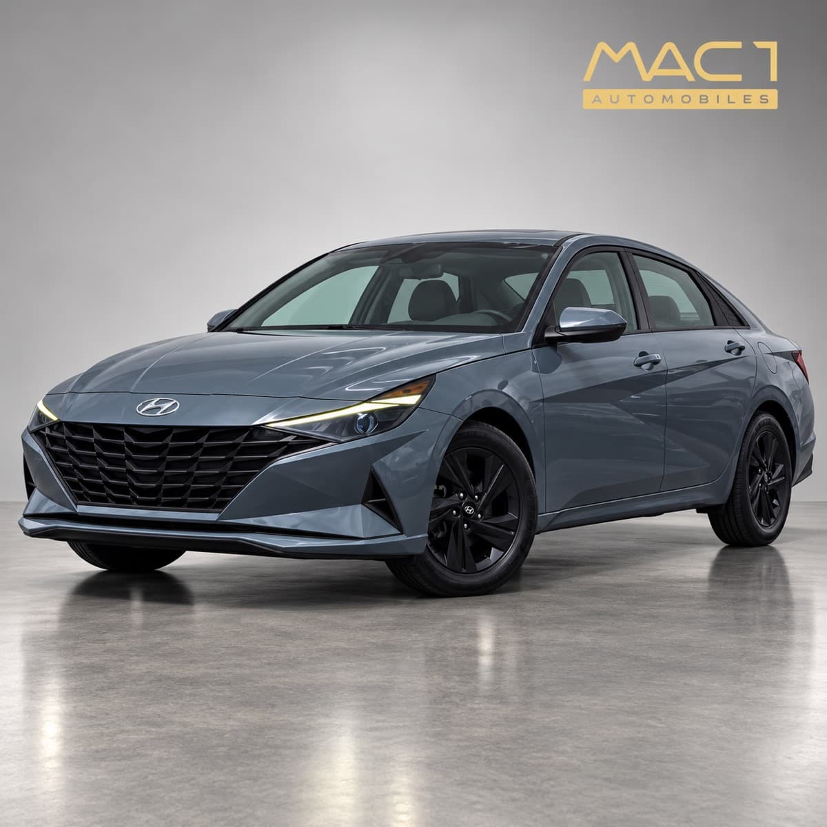 2021 Hyundai Elantra SEL 2.0L