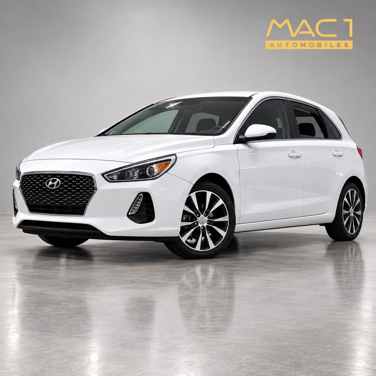 Hyundai Elantra GT