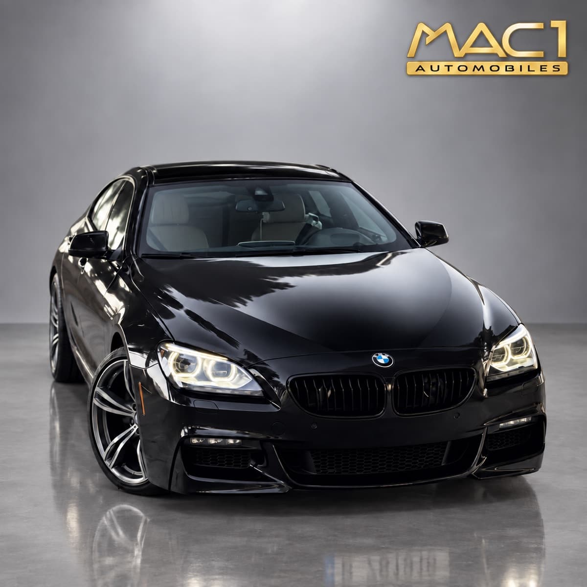BMW M650i