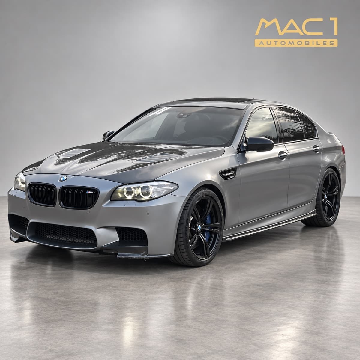 BMW M5 30 Jahre