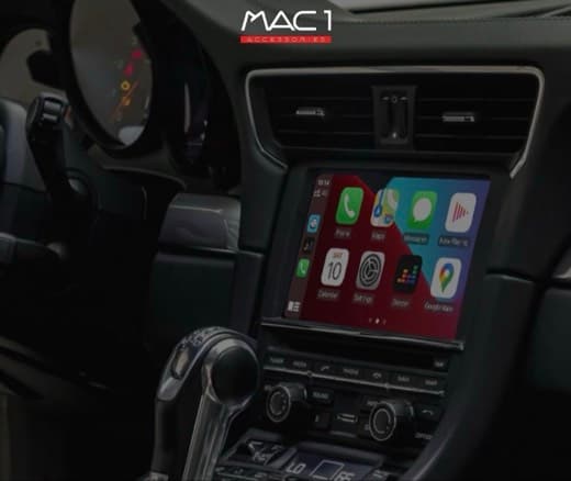 Porsche PCM CarPlay/AndroidAuto Interface Module
