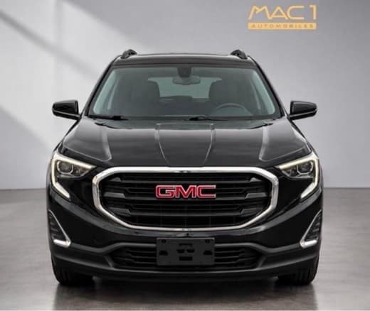 GMC Terrain SLE