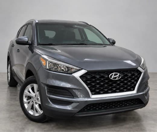 Hyundai Tucson SEL 2.5L