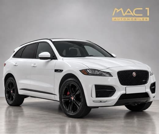 Jaguar F-Pace R-Sport
