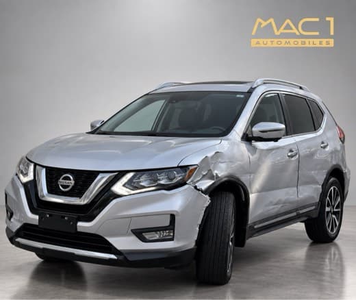 Nissan Rogue SL AWD (SELLING AS IS)