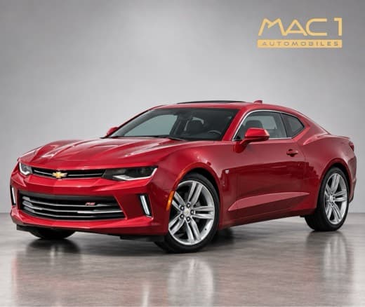 Chevrolet Camaro RS