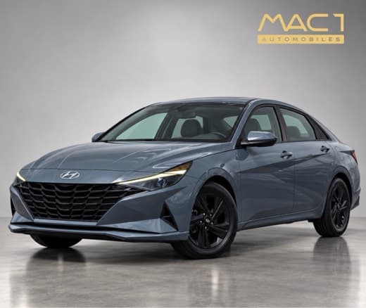 Hyundai Elantra SEL 2.0L