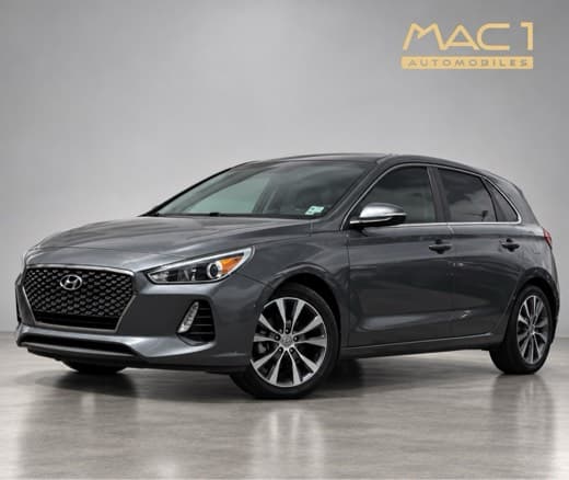 Hyundai Elantra GT