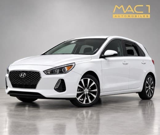 Hyundai Elantra GT
