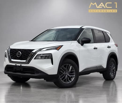 Nissan Rogue SL AWD