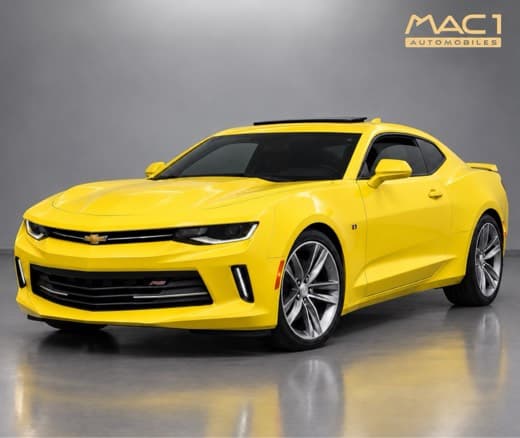 Chevrolet Camaro RS