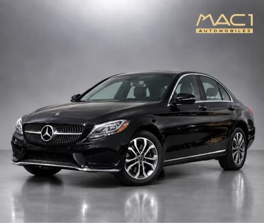 Mercedes-Benz C300 4MATIC