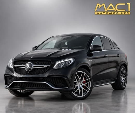 Mercedes-Benz AMG GLE63S 4MATIC