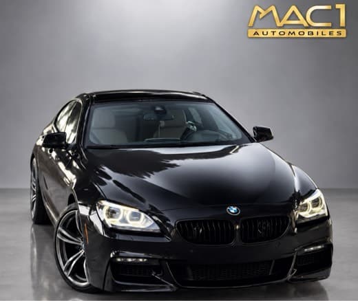 BMW M650i
